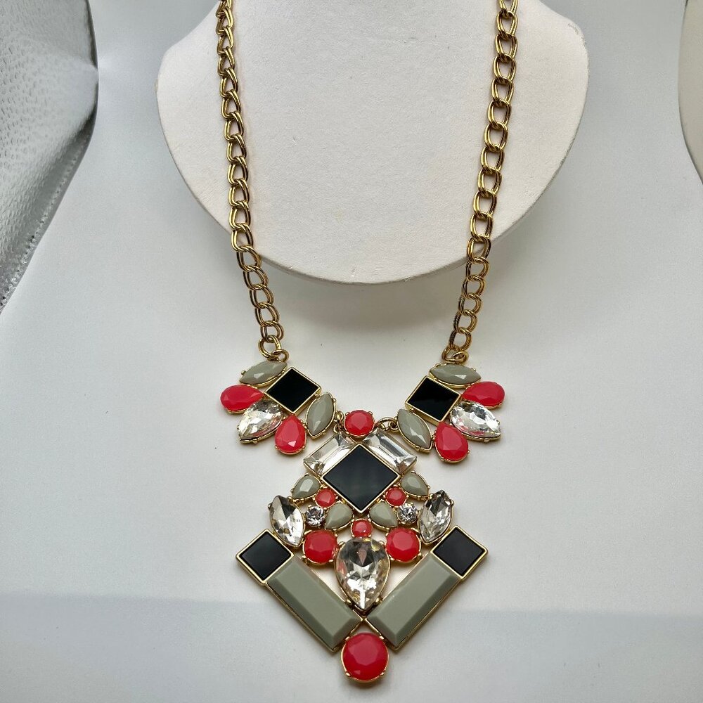 Kate Spade Metropolis Mosaic Necklace - Retired - Picture 6 of 7
